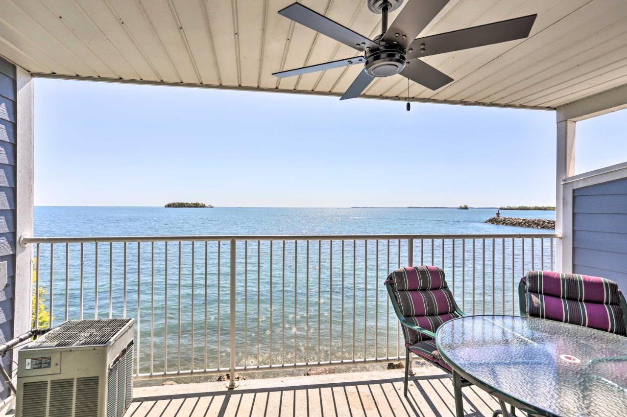 Cozy Middle Bass Island Getaway On Lake Eerie! Put-in-Bay Exterior photo