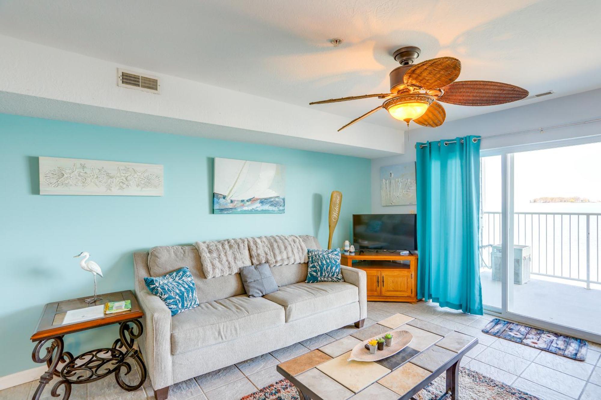 Cozy Middle Bass Island Getaway On Lake Eerie! Put-in-Bay Exterior photo